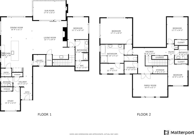 14651 Crestwood Pl E, Bonney Lake, WA 98391 - room layout