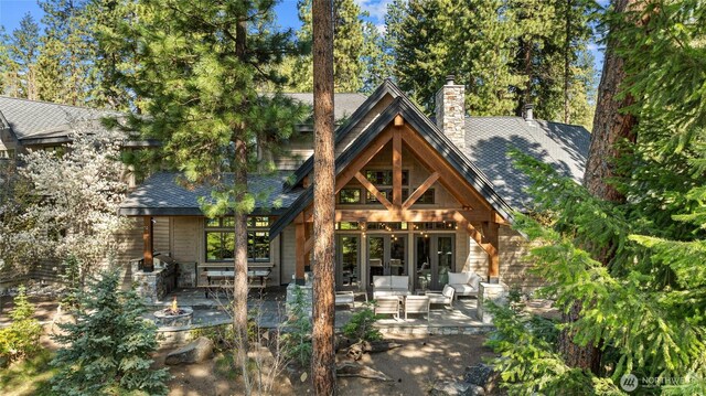 160 Bunchberry Ct, Cle Elum, WA 98922 - photo 12