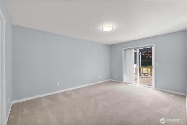 10308 139th Street Ct E, Puyallup, WA 98374 - unfurnished room featuring carpet flooring and baseboards