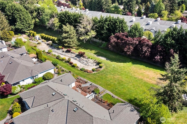 10308 139th Street Ct E, Puyallup, WA 98374 - aerial perspective of suburban area