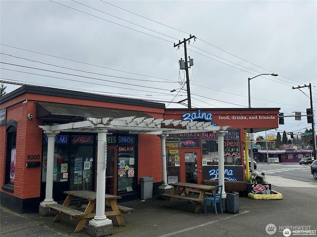 7741 15th Ave NE Unit B, Seattle, WA 98115 - view of commercial location