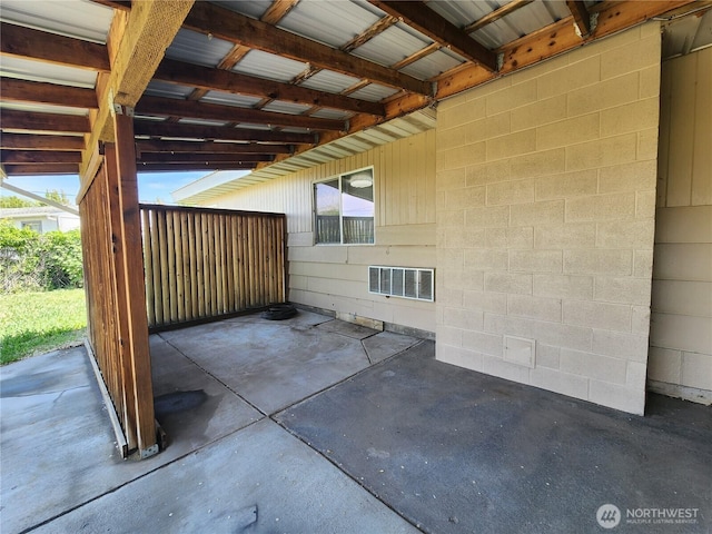 1476 W Sunset Dr, Moses Lake, WA 98837 - view of patio / terrace