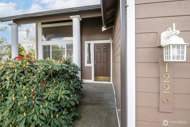 1226 57th Ct SE, Auburn, WA 98092 - view of exterior entry