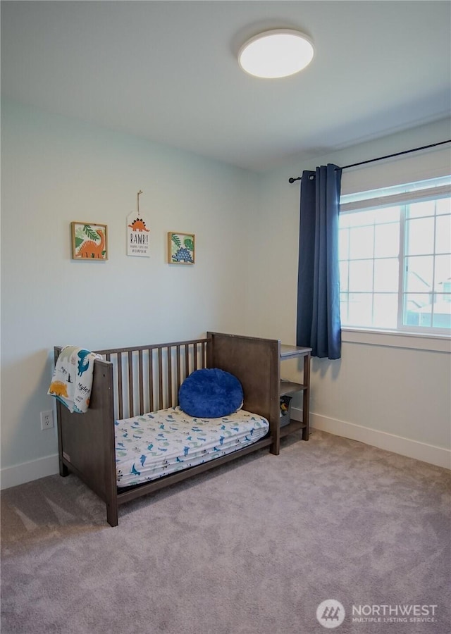 8002 172nd Pl NE, Arlington, WA 98223 - bedroom with carpet flooring and baseboards