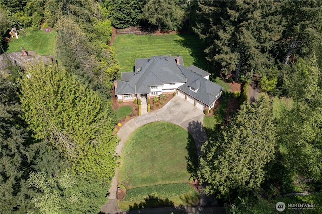19016 NE 127th St, Redmond, WA 98052 - aerial view of property's location