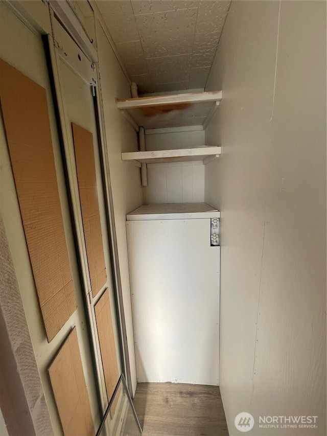 101 5th St, Starbuck, WA 99359 - view of closet