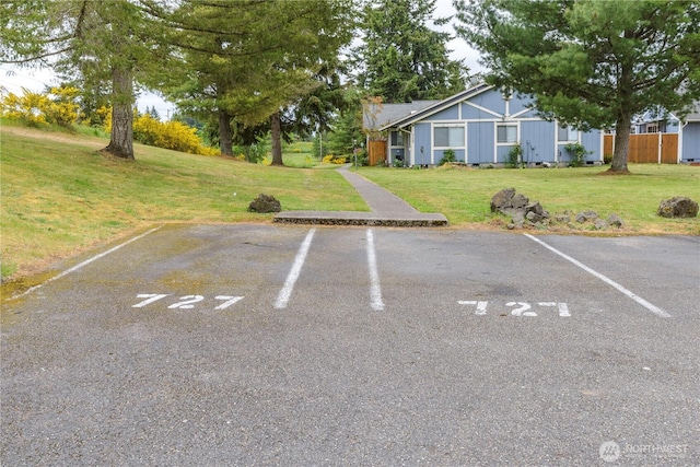 727 Salzburg Ln SE, Olympia, WA 98513 - view of uncovered parking lot
