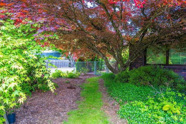7209 104th St E, Puyallup, WA 98373 - view of yard