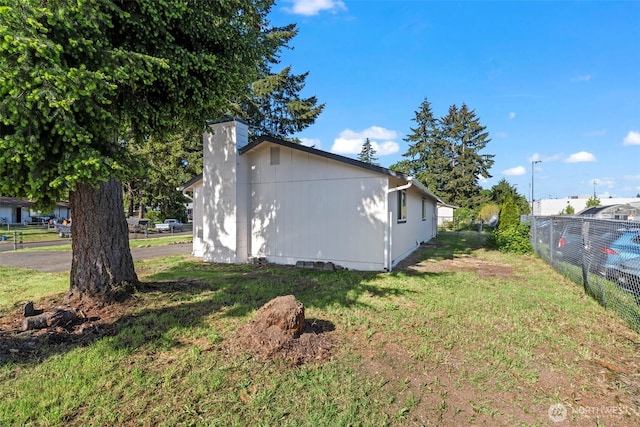 3009 Heath Ct, Steilacoom, WA 98388 - view of yard
