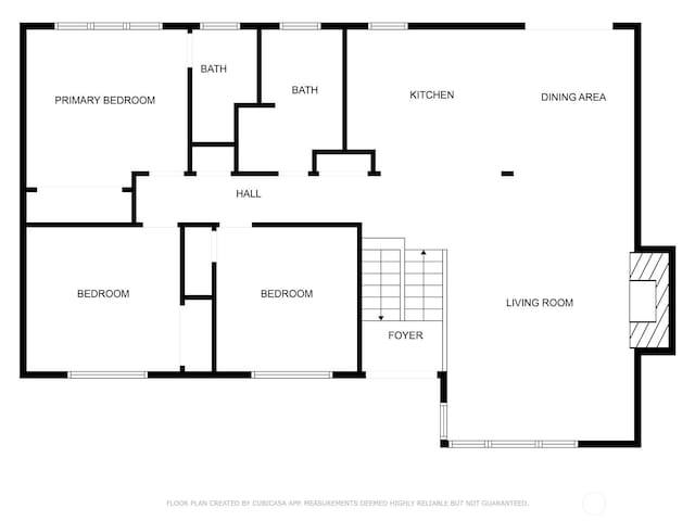 room layout