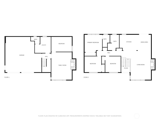 room layout