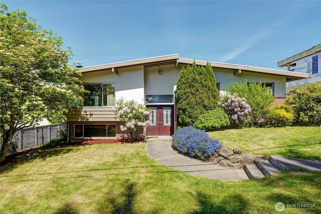 1006 N 36th St, Renton, WA 98056 - rear view of house with brick siding