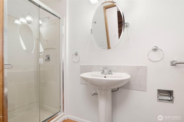 1006 N 36th St, Renton, WA 98056 - bathroom featuring a stall shower
