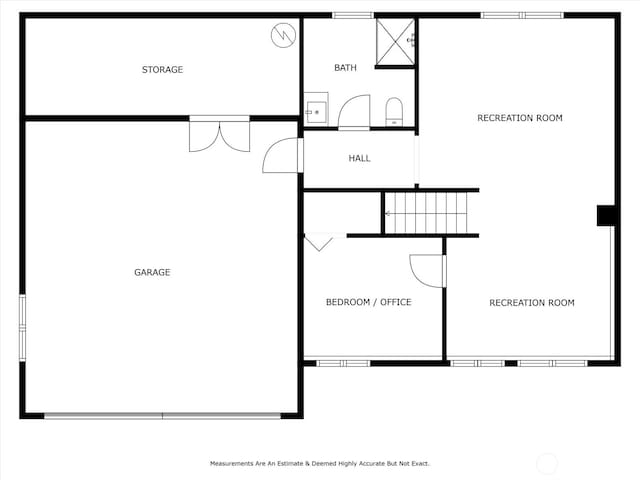 7517 Olympic View Dr, Edmonds, WA 98026 - home floor plan