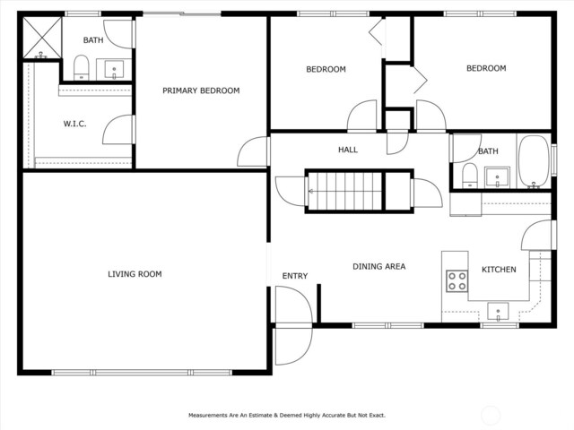 7517 Olympic View Dr, Edmonds, WA 98026 - home floor plan