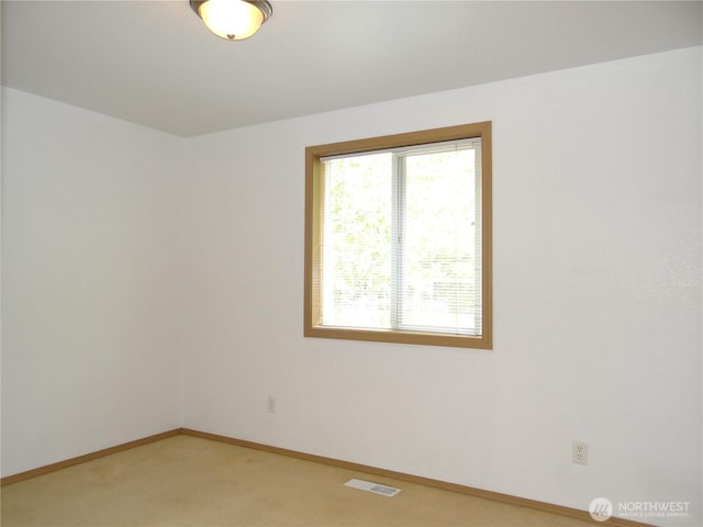 1954 Meadowood Loop, Woodland, WA 98674 - empty room featuring light colored carpet and baseboards
