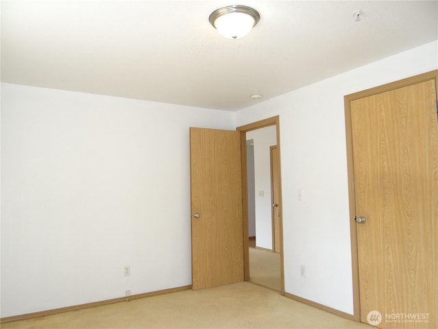 1954 Meadowood Loop, Woodland, WA 98674 - spare room with light colored carpet and baseboards
