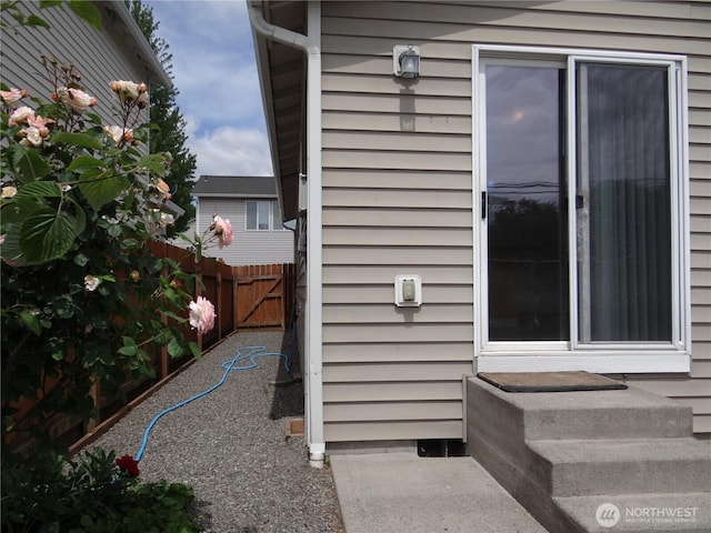1954 Meadowood Loop, Woodland, WA 98674 - view of property exterior with fence