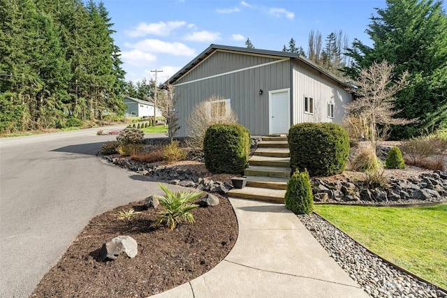 247 Devereese Rd, Chehalis, WA 98532 - view of front of home