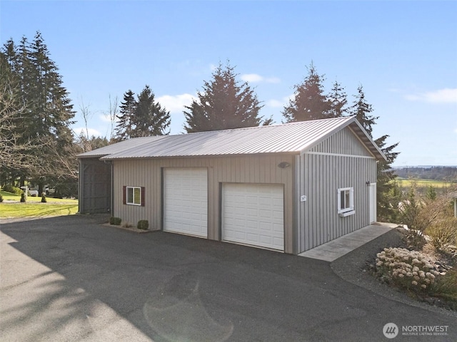 247 Devereese Rd, Chehalis, WA 98532 - view of detached garage