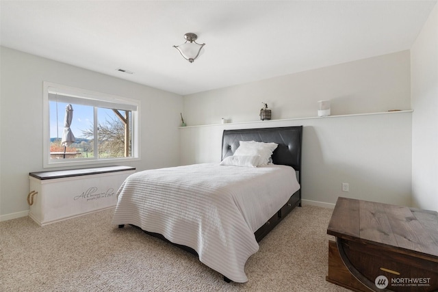 247 Devereese Rd, Chehalis, WA 98532 - carpeted bedroom featuring baseboards