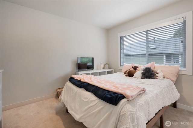 1075 SW 12th St, North Bend, WA 98045 - bedroom featuring light colored carpet