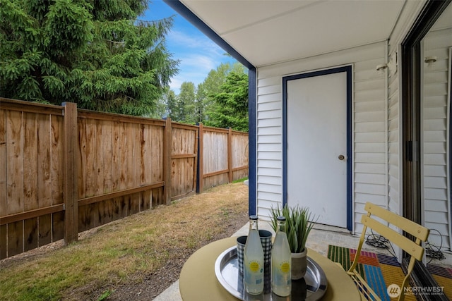 1820 SW 318th Pl Unit 26D, Federal Way, WA 98023 - view of patio