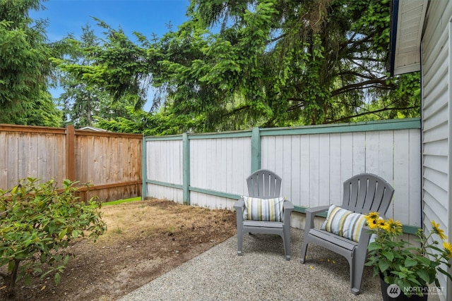 1820 SW 318th Pl Unit 26D, Federal Way, WA 98023 - view of fenced backyard