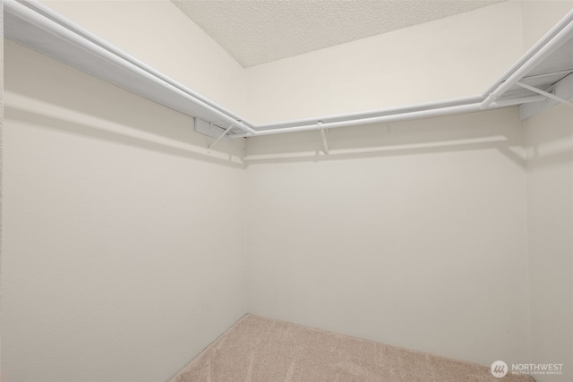 1820 SW 318th Pl Unit 26D, Federal Way, WA 98023 - spacious closet featuring carpet flooring