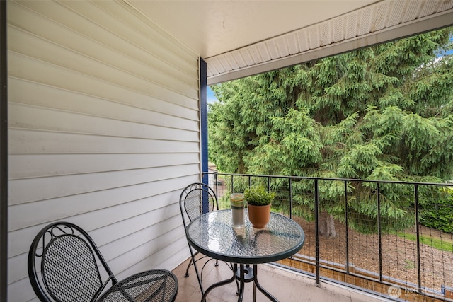1820 SW 318th Pl Unit 26D, Federal Way, WA 98023 - view of balcony
