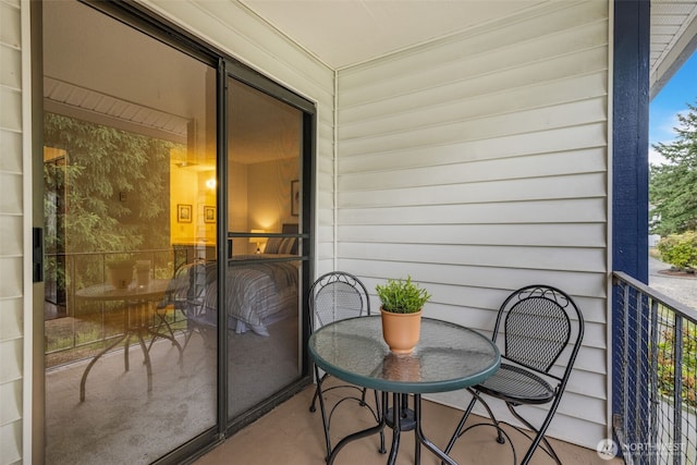 1820 SW 318th Pl Unit 26D, Federal Way, WA 98023 - view of balcony
