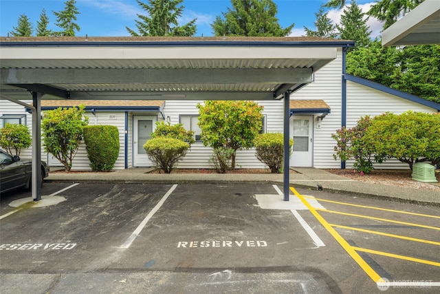 1820 SW 318th Pl Unit 26D, Federal Way, WA 98023 - view of covered parking lot
