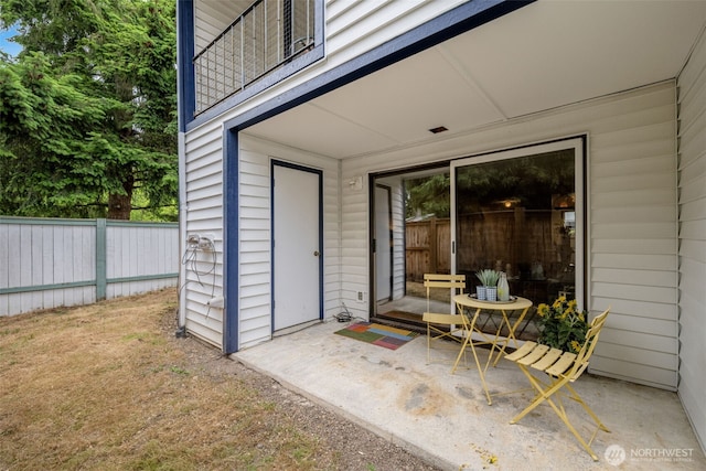 1820 SW 318th Pl Unit 26D, Federal Way, WA 98023 - view of patio