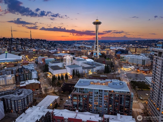 2911 2nd Ave Unit 411, Seattle, WA 98121 - city view