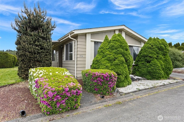1402 22nd St NE Unit 406, Auburn, WA 98002 - view of side of property