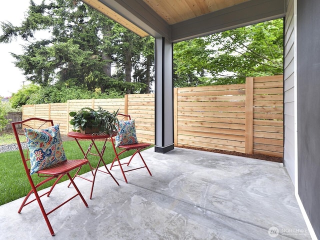 23801 100th Ave SE, Kent, WA 98031 - view of patio / terrace