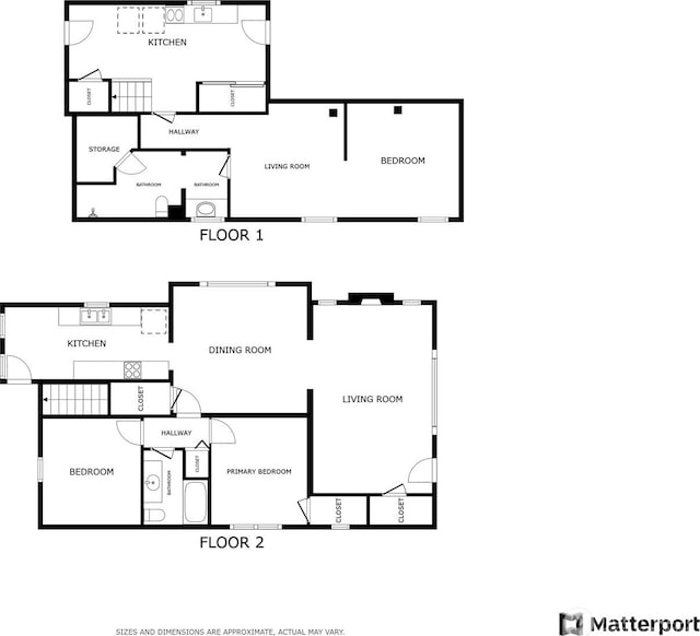room layout