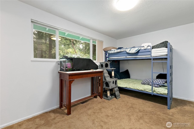 4909 95th Ave W, University Place, WA 98467 - carpeted bedroom with baseboards