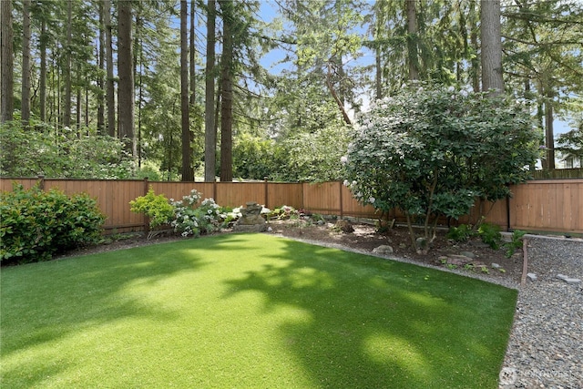 4909 95th Ave W, University Place, WA 98467 - view of fenced backyard