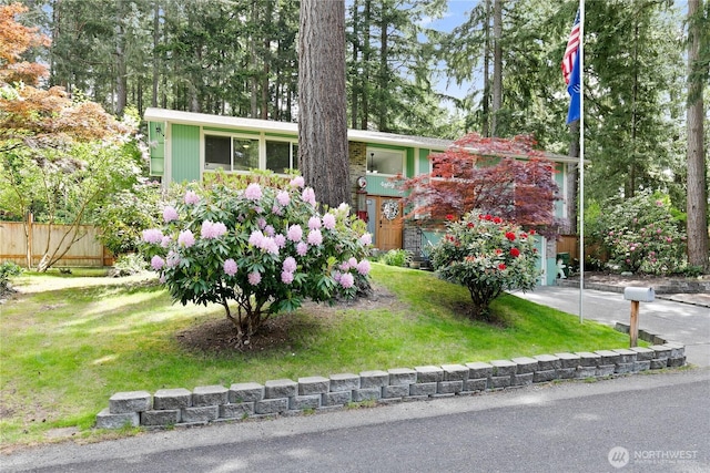 4909 95th Ave W, University Place, WA 98467 - view of front of home