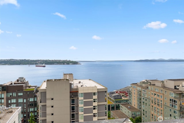 2721 1st Ave Unit 407, Seattle, WA 98121 - water view