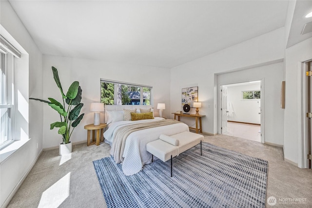 27923 NE 49th St, Redmond, WA 98053 - carpeted bedroom with baseboards