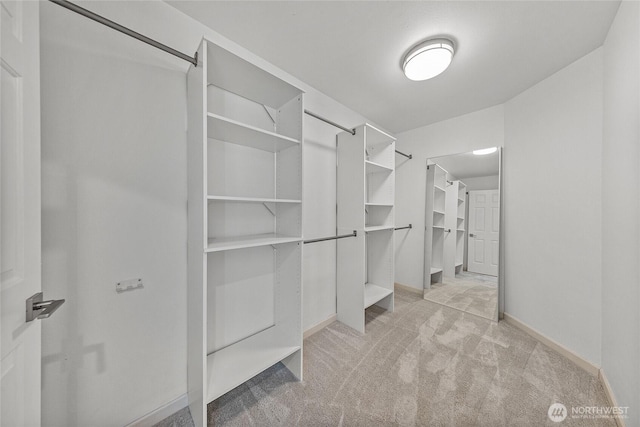 27923 NE 49th St, Redmond, WA 98053 - spacious closet with light colored carpet