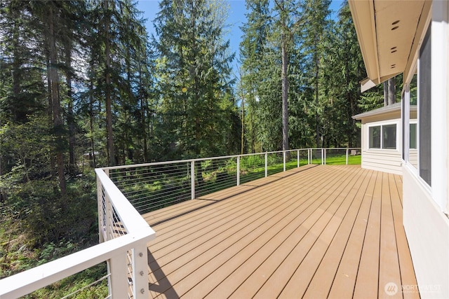 27923 NE 49th St, Redmond, WA 98053 - view of deck