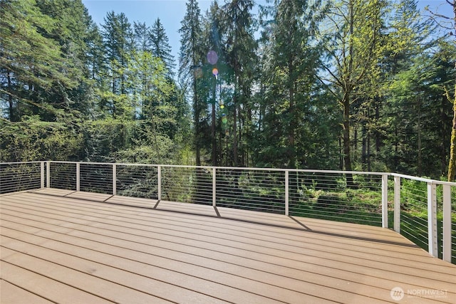 27923 NE 49th St, Redmond, WA 98053 - view of wooden terrace