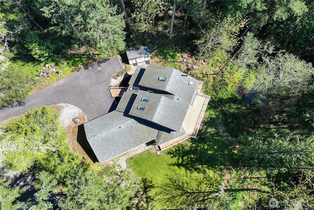 27923 NE 49th St, Redmond, WA 98053 - aerial view of property and surrounding area