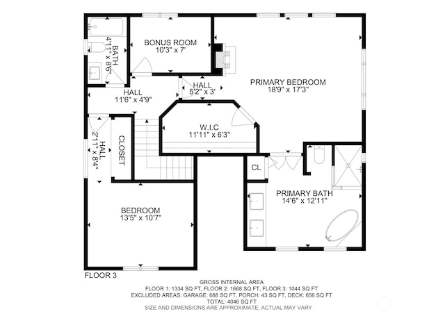 27923 NE 49th St, Redmond, WA 98053 - floor plan / room layout