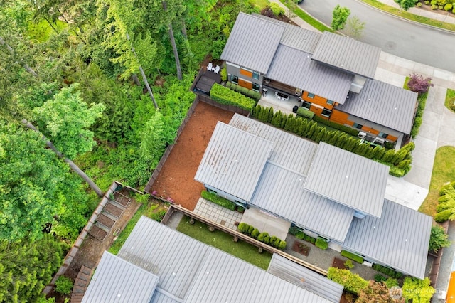 21955 SE 30th Pl, Sammamish, WA 98075 - view from above of property