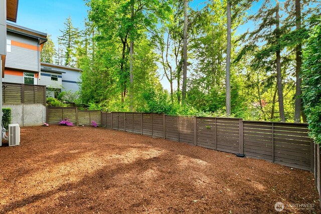 21955 SE 30th Pl, Sammamish, WA 98075 - view of yard