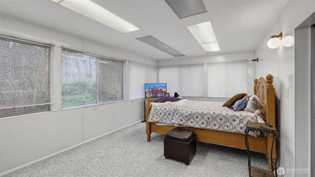 2101 S 324th St Unit 9, Federal Way, WA 98003 - bedroom featuring carpet floors and baseboards